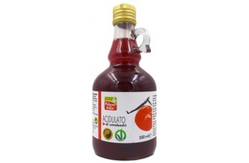 Acidulato di Umeboshi Bio - 500 ml 